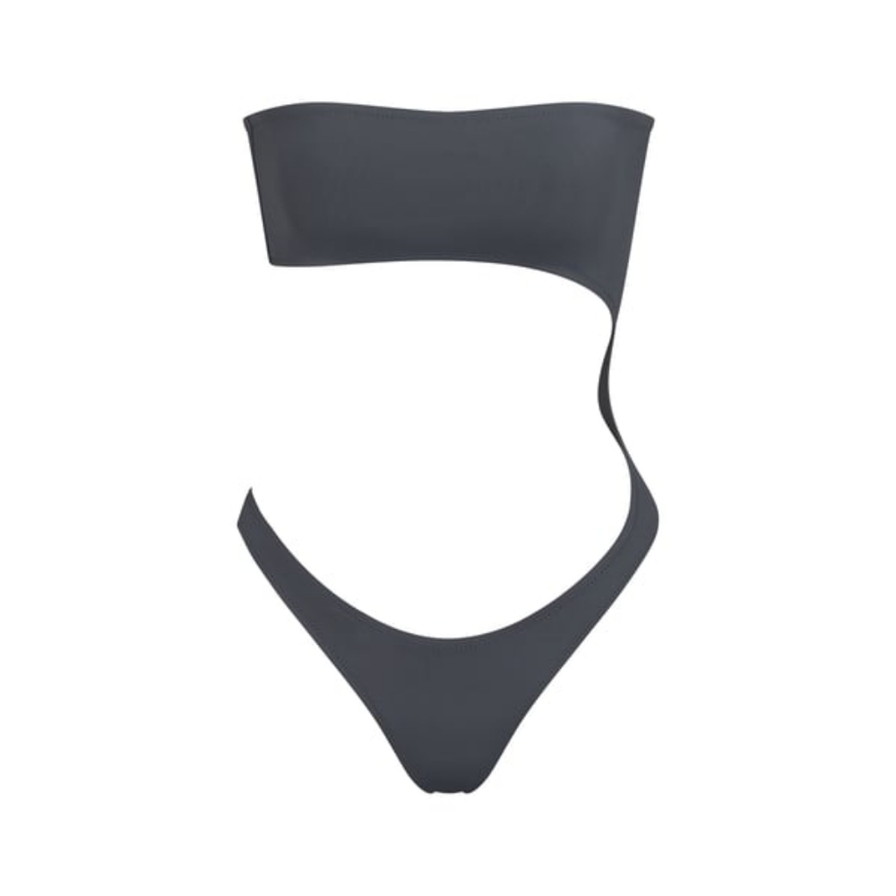 SKIMS Swim Strapless Monokini